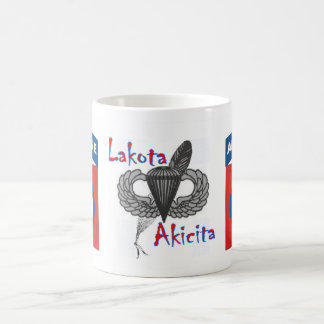 Caneca de Lakota Akicita