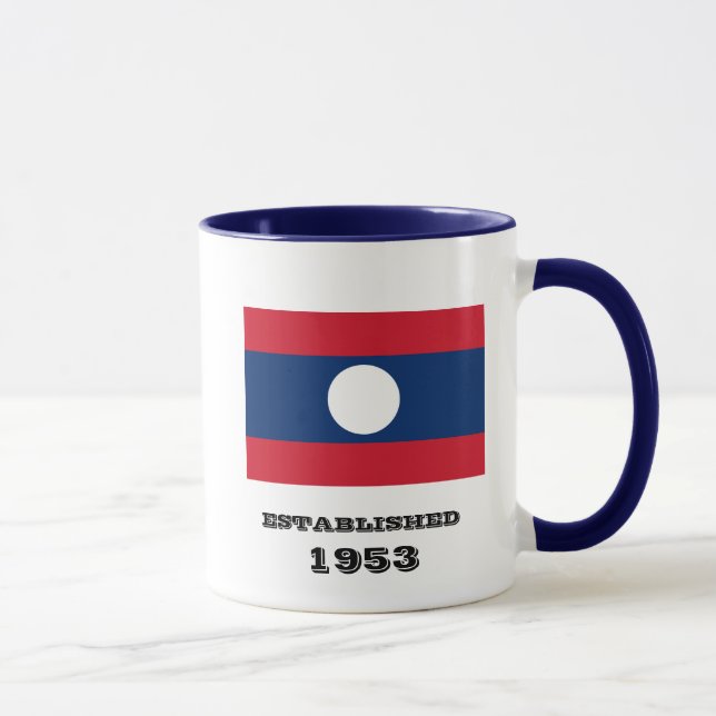 Caneca de Laos (Direita)
