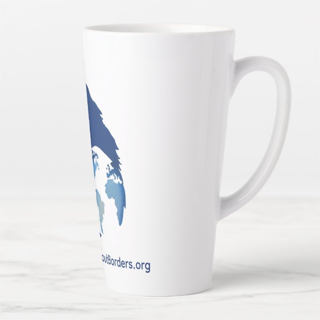 Caneca de Latte (Direita)