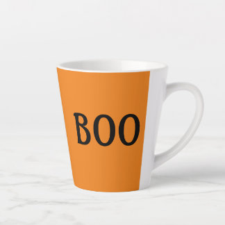 Caneca de Latte BOO