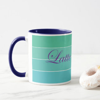 Caneca de lavanda