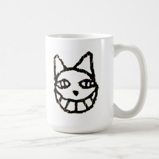 CANECA DE LE CONVERSA DE L'AMOUR (O CAT DO AMOR)