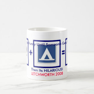 Caneca de Letchworth 2008