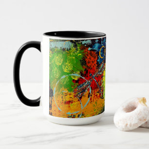 Caneca de Libélula