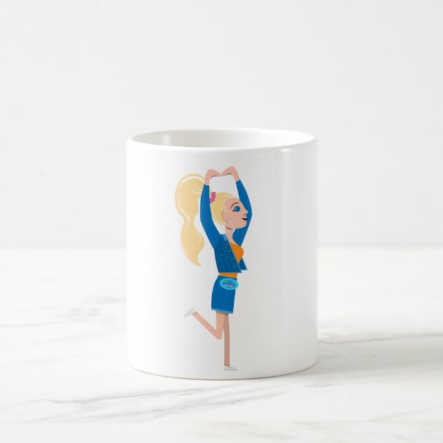 Caneca de Lil Margie (Centro)