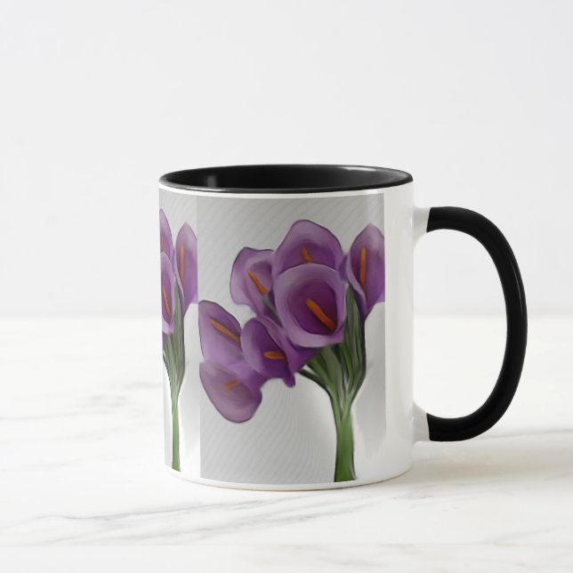 Caneca de Lilly do Calla (Direita)
