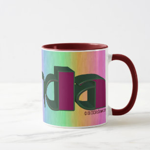 Caneca de Linda