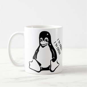 Caneca de Linux
