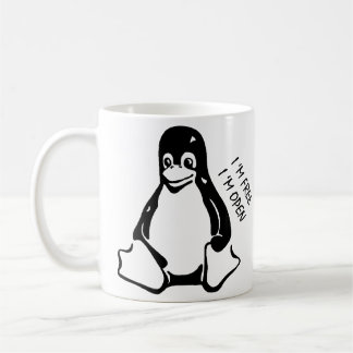 Caneca de Linux