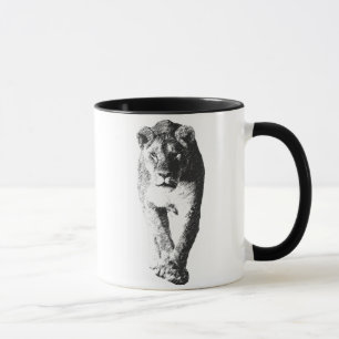 Caneca de Lionness