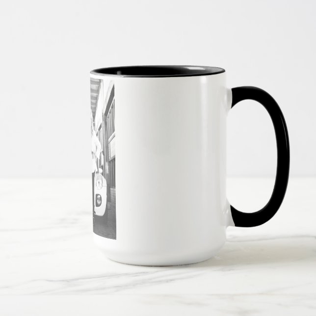 Caneca de Lisa Gail (Direita)