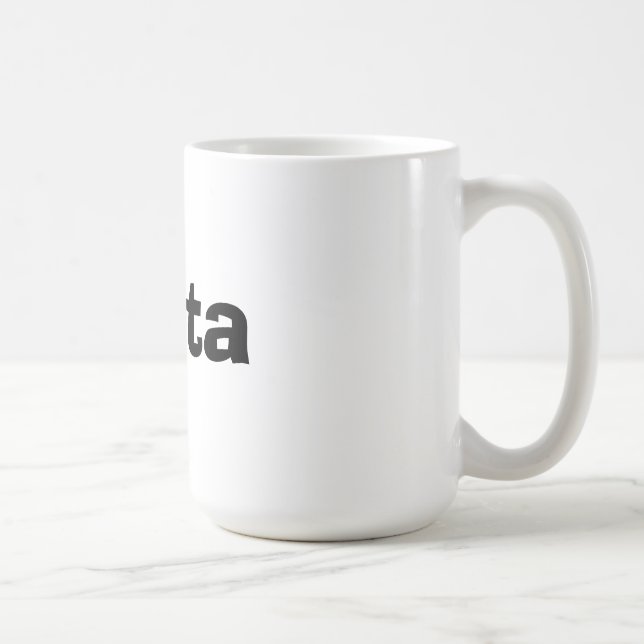 Caneca de Lolita (Direita)