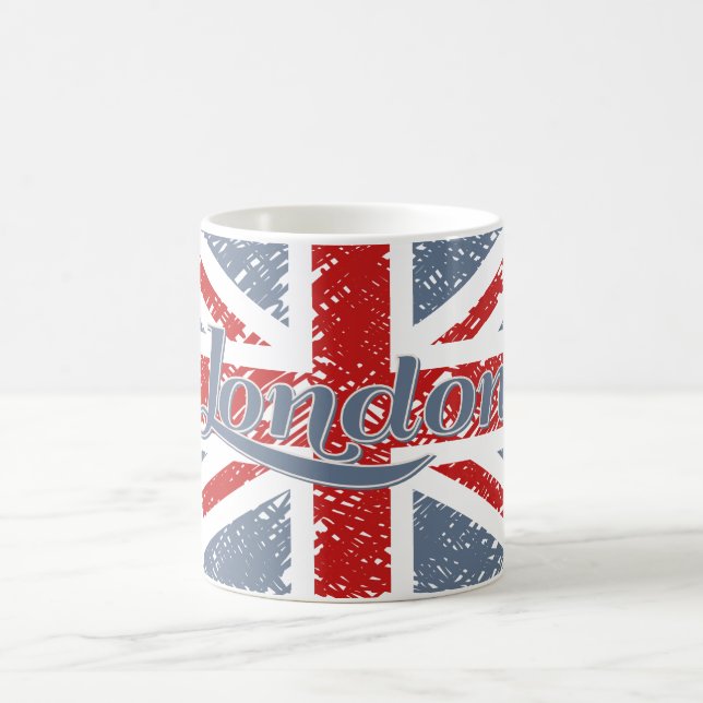 Caneca de Londres (Centro)