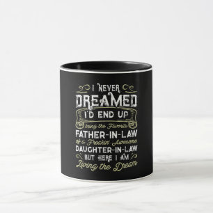 Caneca De Longe, Uma Filha Incrível E Louca Na Lei