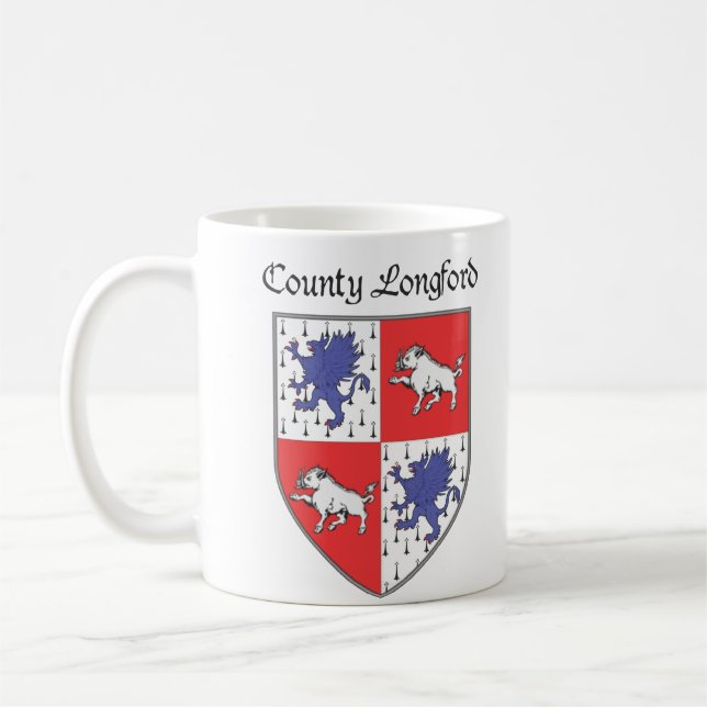 Caneca de Longford do condado (Esquerda)