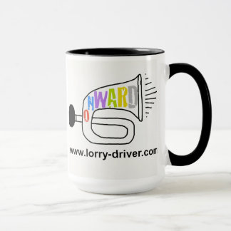 caneca de lorry-driver.com