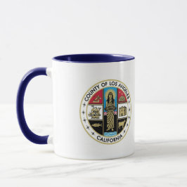 Caneca de Los Angeles County (Califórnia)
