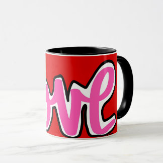 Caneca de LOVE
