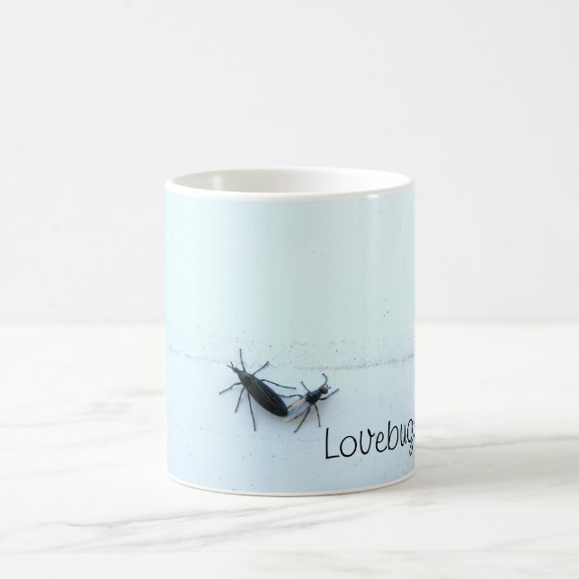 Caneca de Lovebug (Centro)