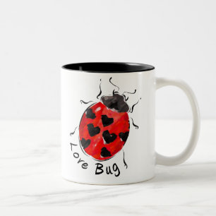 Caneca de LoveBug
