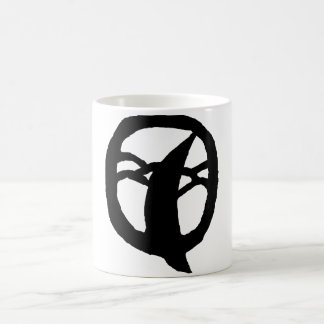 Caneca de Lua Escura