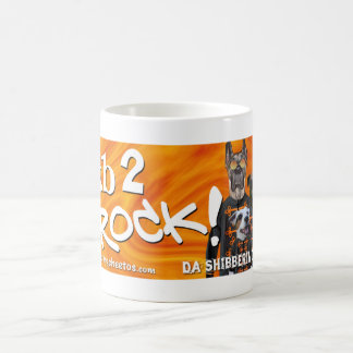 Caneca de Lub2Rock