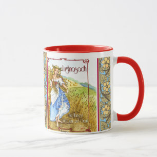 Caneca de Lughnasadh
