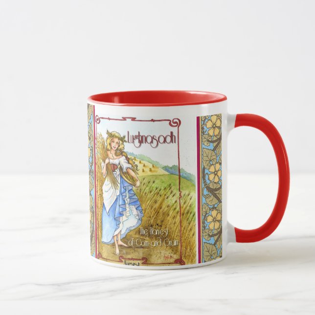 Caneca de Lughnasadh (Direita)