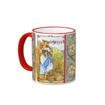 Caneca de Lughnasadh