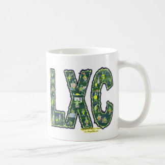 Caneca de LXC