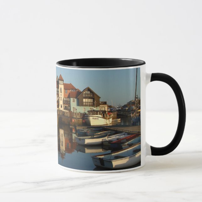 Caneca de Lymington (Direita)