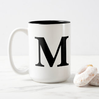 Caneca de "M"