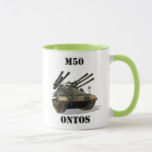 Caneca de M50 Ontos