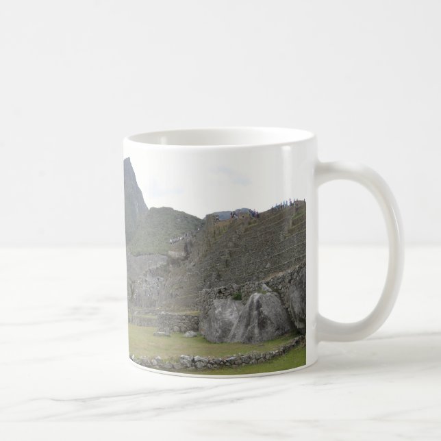 Caneca de Machu Picchu (Direita)