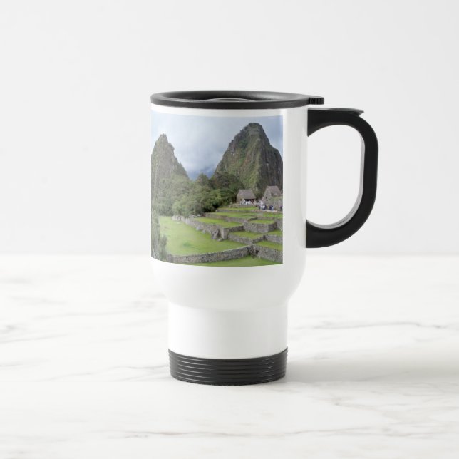 Caneca de Machu Picchu (Direita)