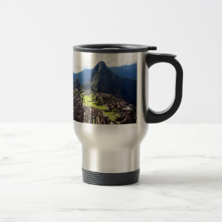 Caneca de Machu Picchu