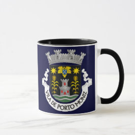 Caneca de Madeira Porto Moniz