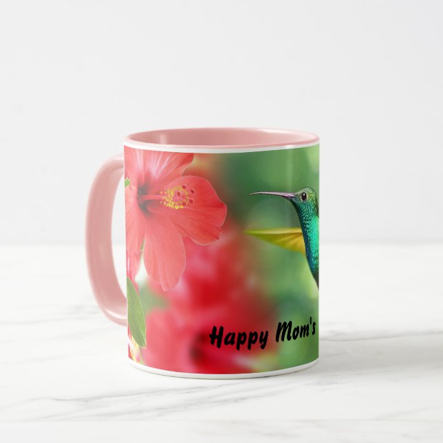 Caneca de Mãe (Frente Esquerda)
