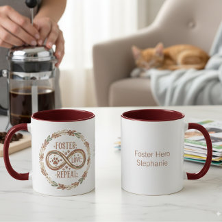 Caneca de Mãe de Cachorro de Fomento – Presente de