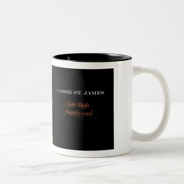Caneca de Magdalene (Direita)