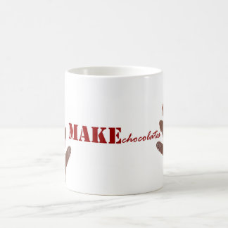 Caneca de MAKEchocolates