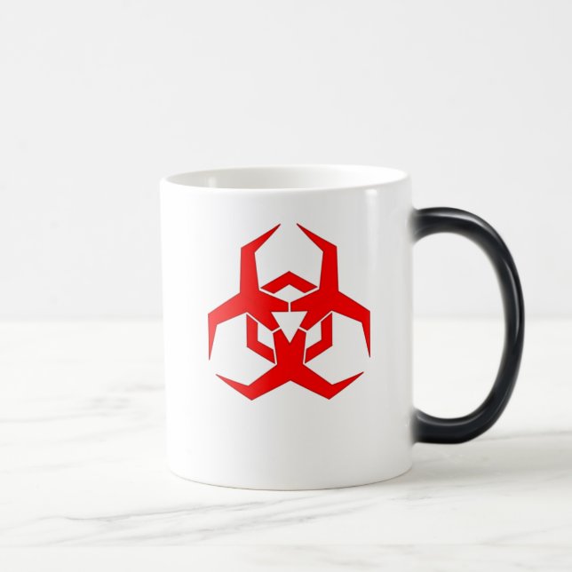Caneca de Malware (Direita)