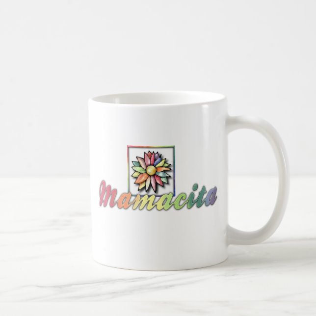 Caneca de Mamacita (Direita)