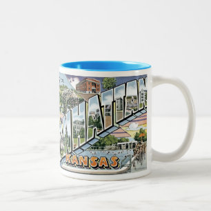 Caneca de Manhattan