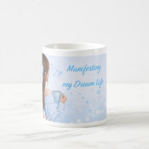 Caneca de Manifestação | Presente de Xícara de Caf