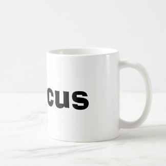 Caneca de Marcus