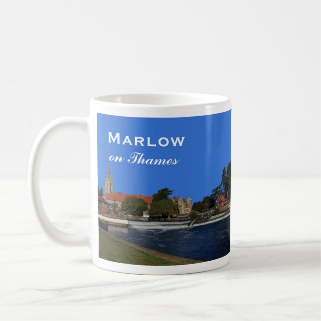 Caneca de Marlow (Esquerda)