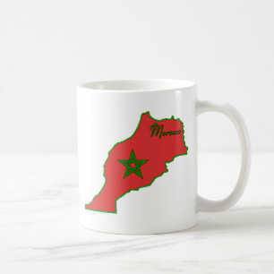 Caneca de Marrocos