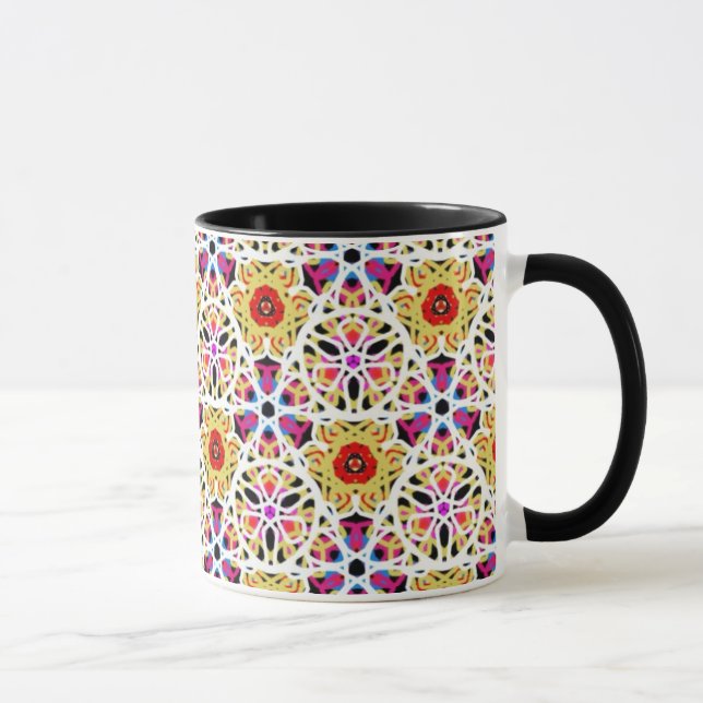 Caneca de Marrocos por KCS (Direita)