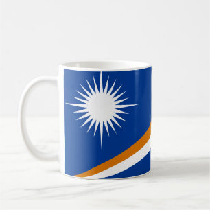 Caneca de Marshall Islands